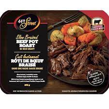44th Street Beef Pot Roast