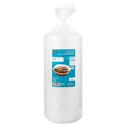 Cafe Express Clear Round Container & Lid Combo