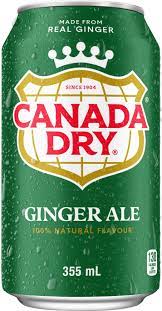 GInger Ale, 355ml*