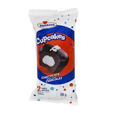 Hostess Chocolate Cupcakes 6 packs of 2