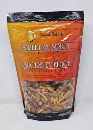 David Roberts Sweet and Spicy Nut Mix