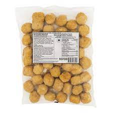 Golden Maple Chicken Balls