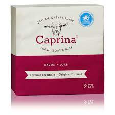 Caprina Goat Milk Soap 16 X 110 G