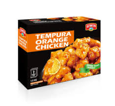 Swinn Orange Chicken 1.5 KG