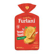 Furlani Texas Garlic Toast 957 g
