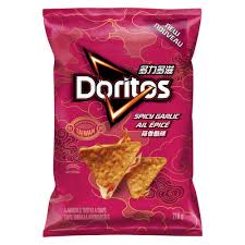 Doritos Spicy Garlic