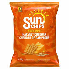 Sun Chips Harvest Cheddar