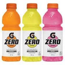 Gatorade Zero, 591 ml