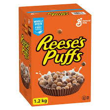 Reese's Puffs Cereal 1.2 kg