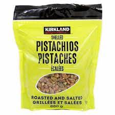 Kirkland Signature Shelled Pistachios