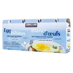 Kirkland Signature Egg Whites