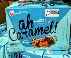 Ah Caramel - Macchiato Flavour (Limited Edition)