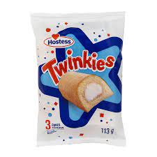 Hostess Twinkies Golden Cakes