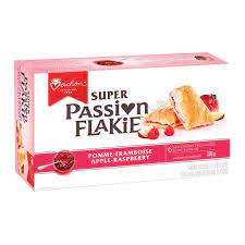 Vachon Super Passion Flakie Apple-Raspberry