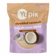 Yupik Shredded Coconut 2 kg