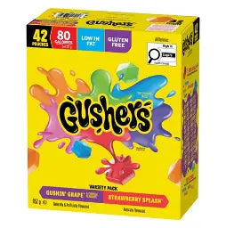 Gushers - Variety Pack