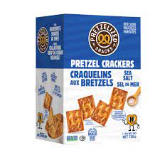 Pretzelized Sea Salt Crackers 737g