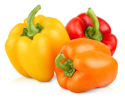 Organic Mixed Bell Peppers