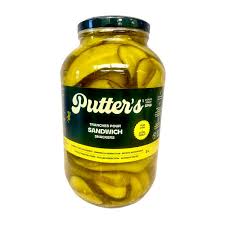 Putter's Sandwich Snackers