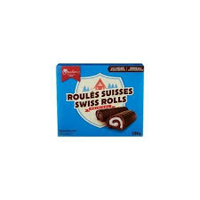 Vachon Original Swiss Rolls