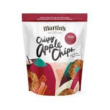 Martin's Cinnamon Apple Chips