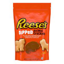 Reese's Dipped Animal Crackers, 680 g