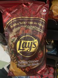 Lay's Turkey Dinner 585g