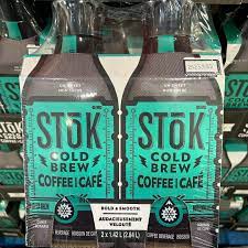 Stok Cold Brew Coffee