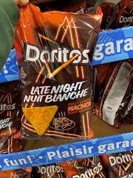 Doritos Late Night Fully Loaded Nacho Chips