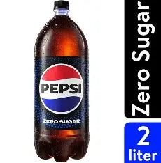 Pepsi Zero ( 8 Pack )