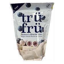 Tru Fru Blueberries In Creme