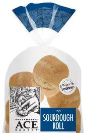 Ace Bakery Sourdough Mini Rolls