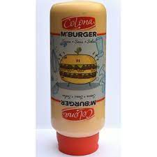 Colona M Burger Sauce 2 x 800ml