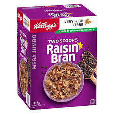 Kellogg's Raisin Bran 1.44 kg