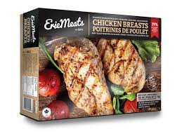 Erie Meats Frozen Chicken Breasts 2.7 kg