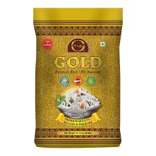 Gelda Gold Basmati Rice - 18.4 kg