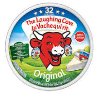 The Laughing Cow Cheese 535 g