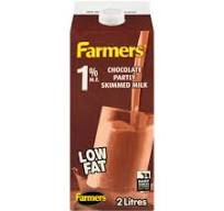 Farmers Chocolate Milk