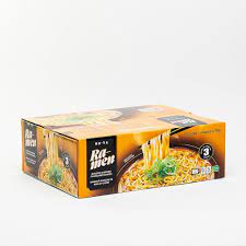 Ho-Ya Golden Chicken Flavoured Ramen 12 × 70 g