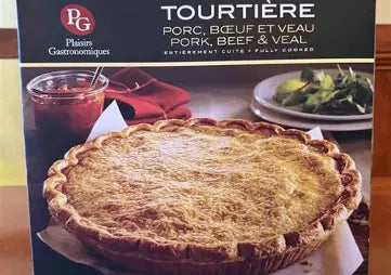 PG Tourtiere