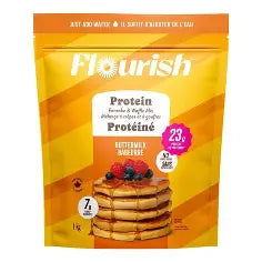 Flourish Protein Pancake & Waffle Mix 1.5 kg