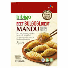 Bibigo Beff Bulgogi Mandu 1.36 kg