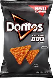 Doritos Sweet and Tangy BBQ 655g