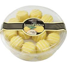 Upper Crust Bakery Lemon Bites