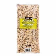 Kirkland Signature Pistachios, 1.36 kg