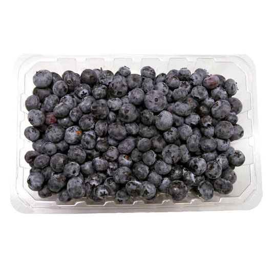 Wish Farms Organic Blueberries