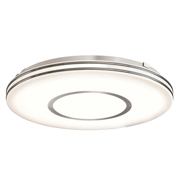 Artika Horizon Flush Mount With Variable Color Technology