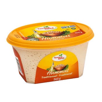 Fontaine Santé Hummus 2 × 565 g