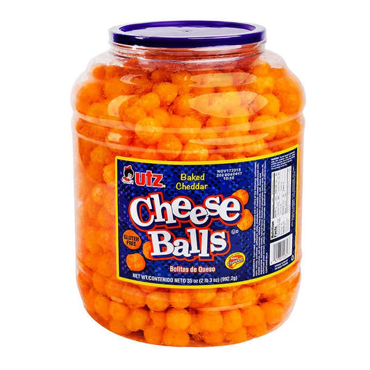 UTZ Cheese Balls 992 g