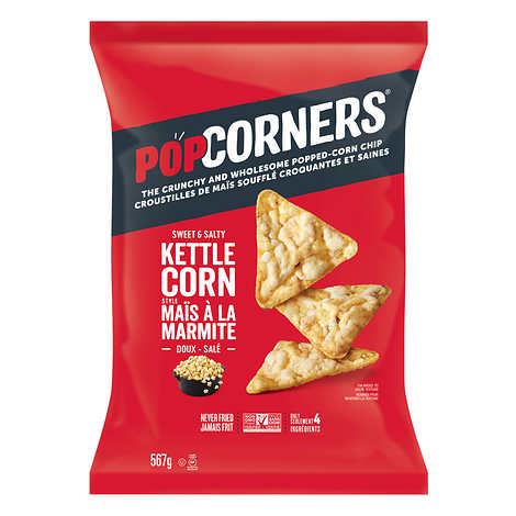 PopCorners Kettle Chips 567 g